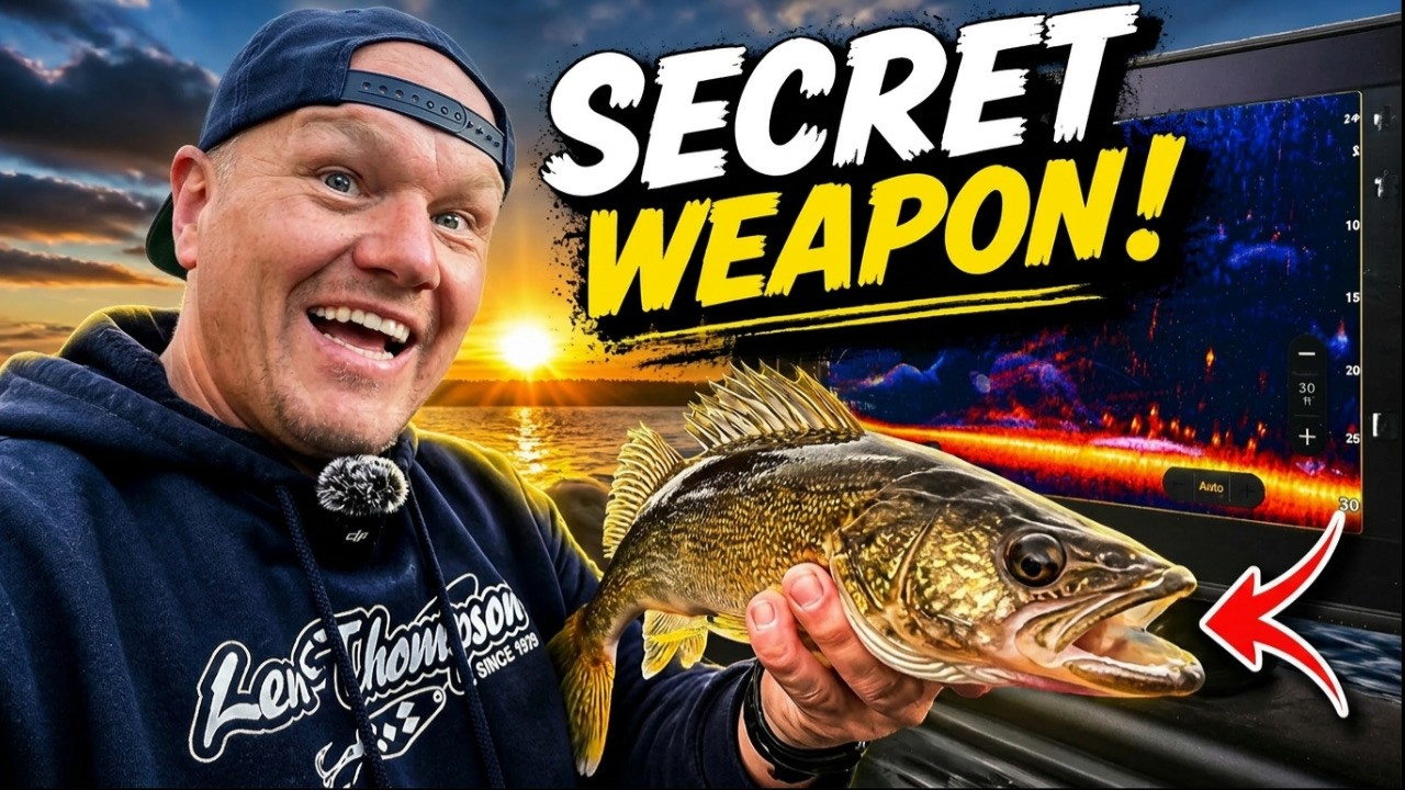 Mega Live 2 против Walleye — наш ЧИТ-КОД (Эпичные результаты)