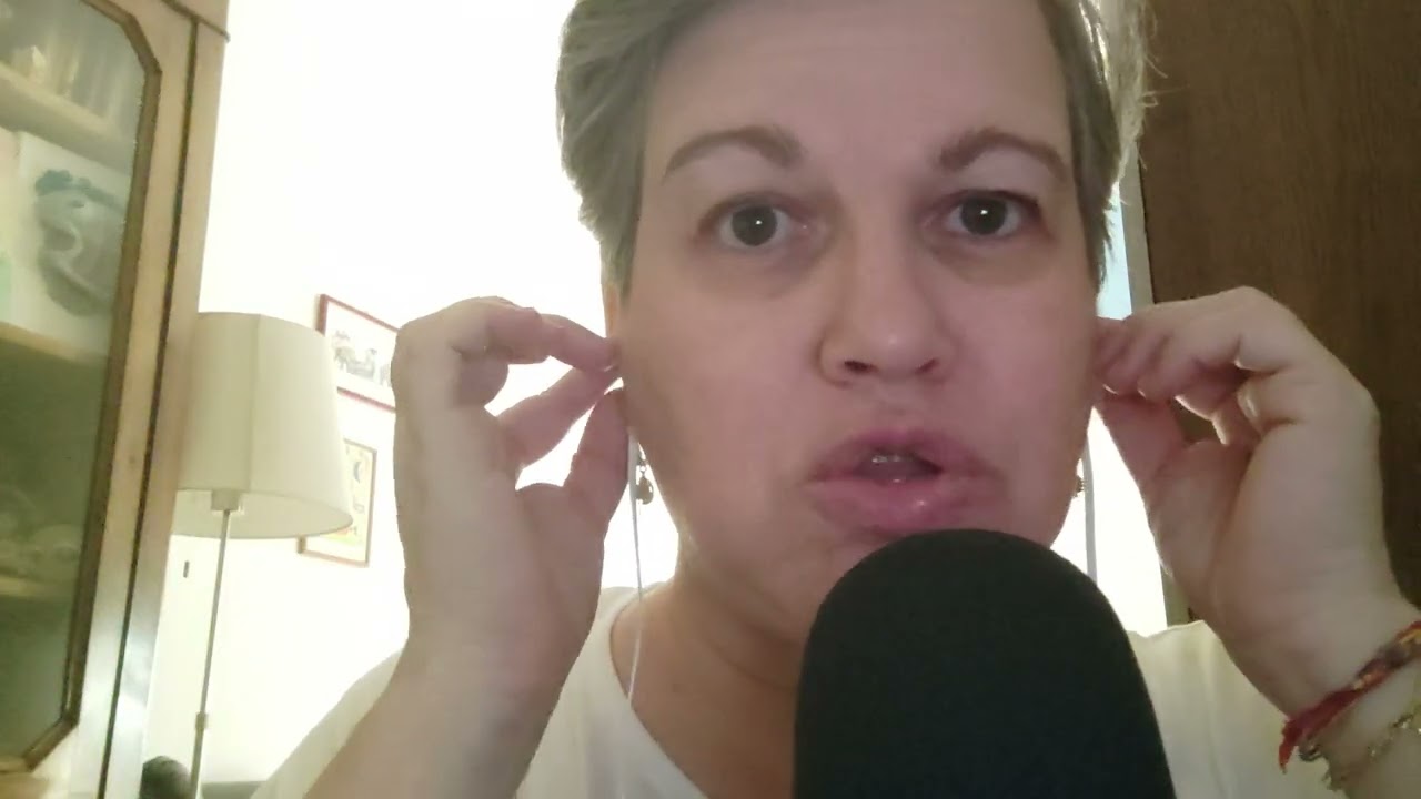 Asmr - inaudible per Valerio