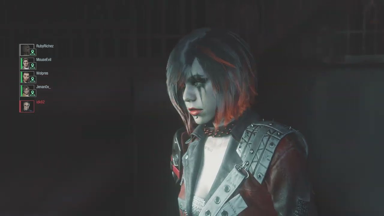 Queen of clutches? Resident Evil Resistance