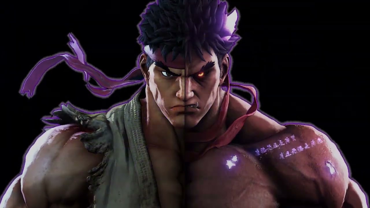 Click Fighting Game League : Street Fighter Edition
