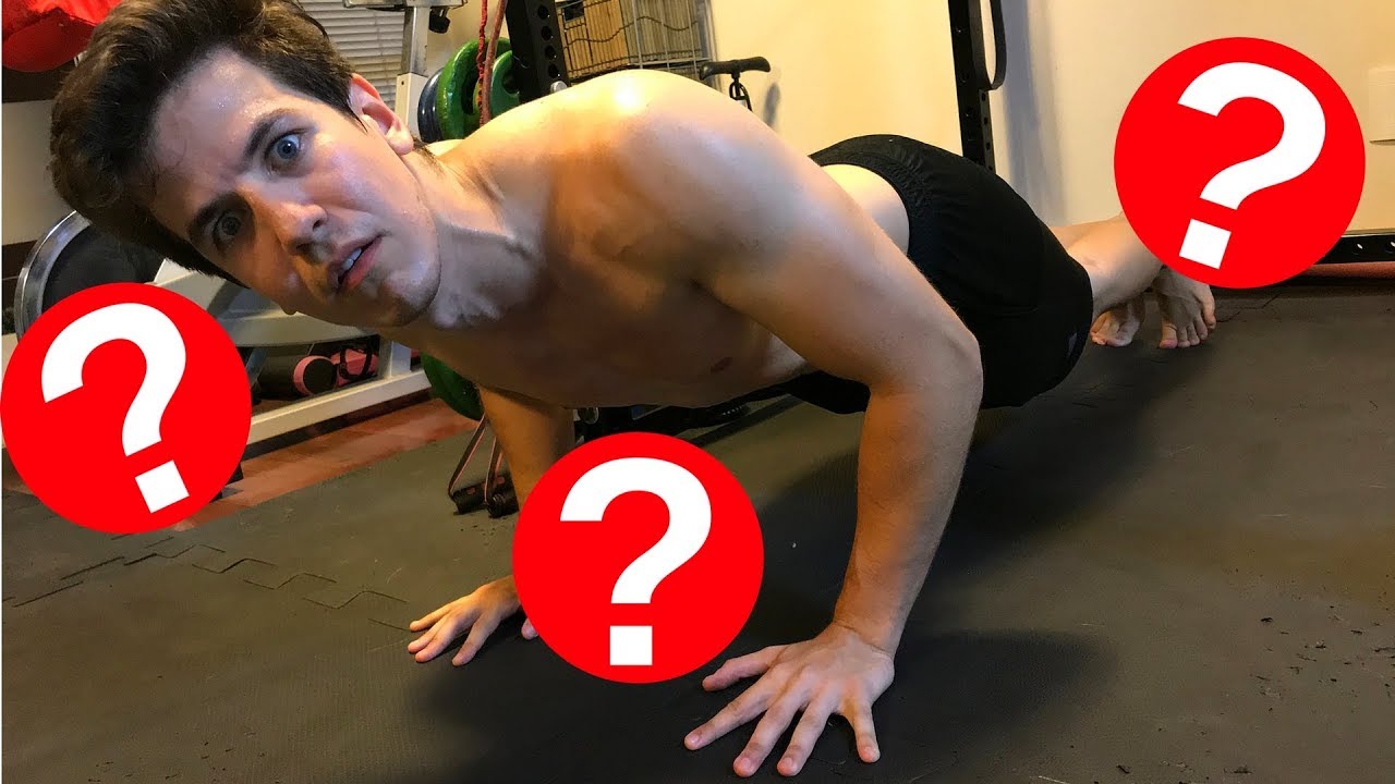 Você sabe fazer a FLEXÃO PERFEITA?