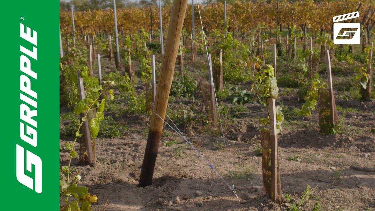 GPAK Plus W - Anchoring Wooden Posts | Product Focus