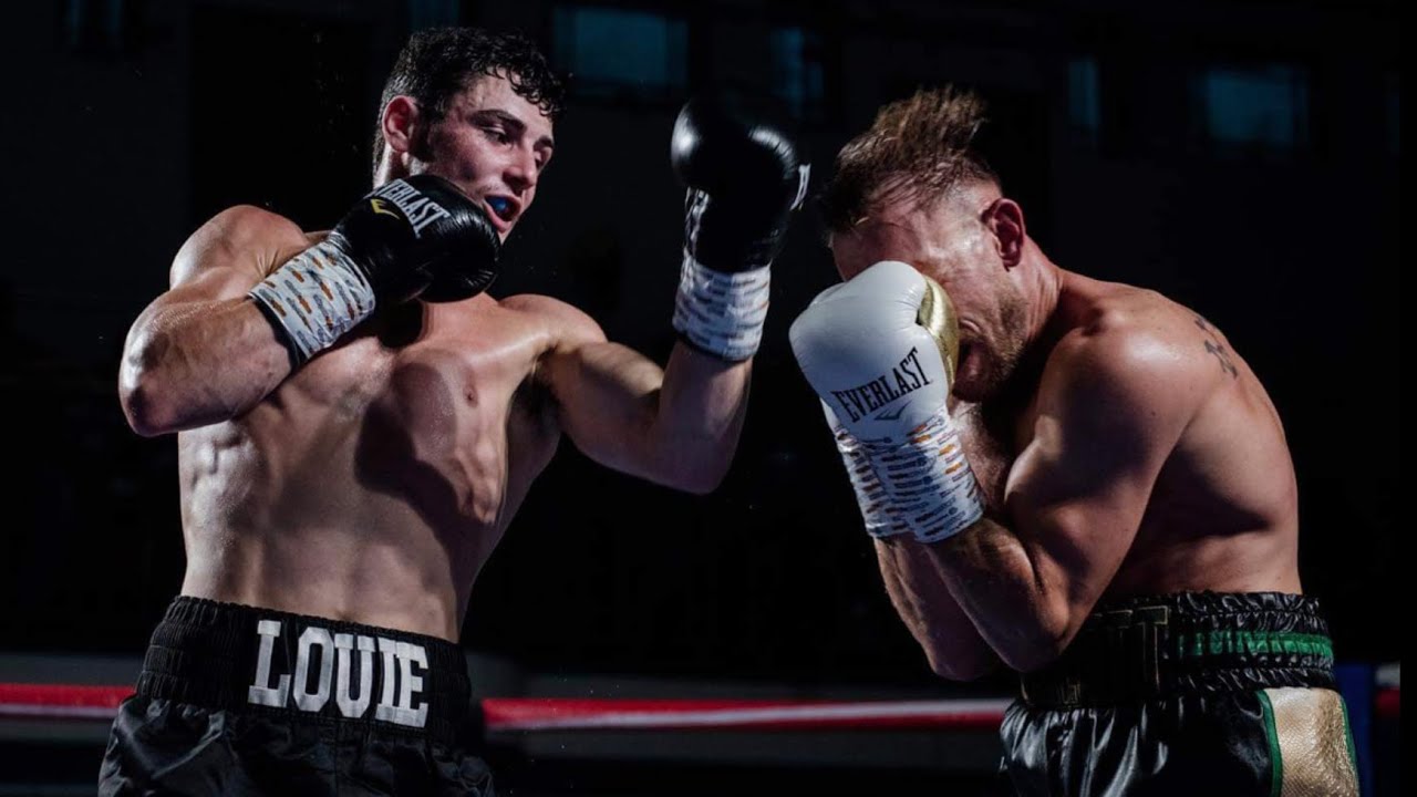 Louie O’Doherty York hall full fight | 15th July 2023
