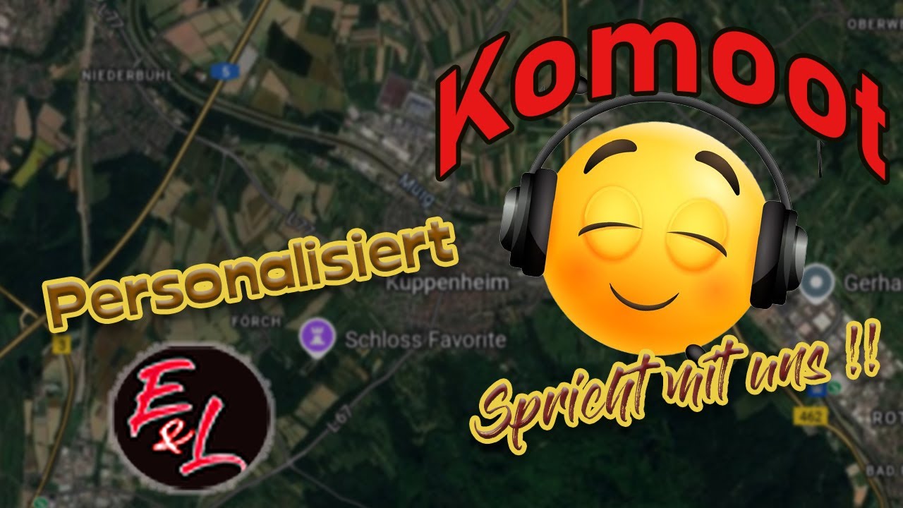 Kommot - personalisiert...naja...fast 😉