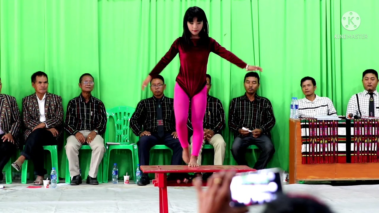 Khampat No.4 Naupang thiam thil show hi han en ve teh le...