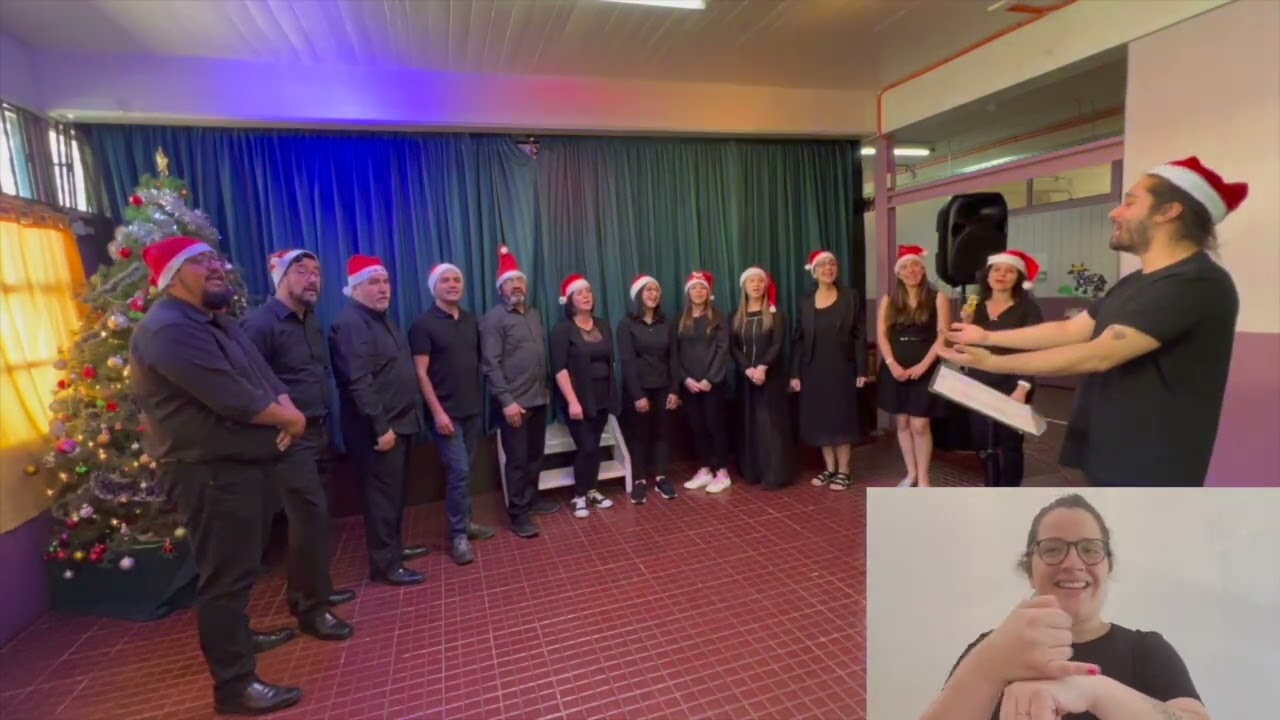 Saludos Navidad CBB 2022