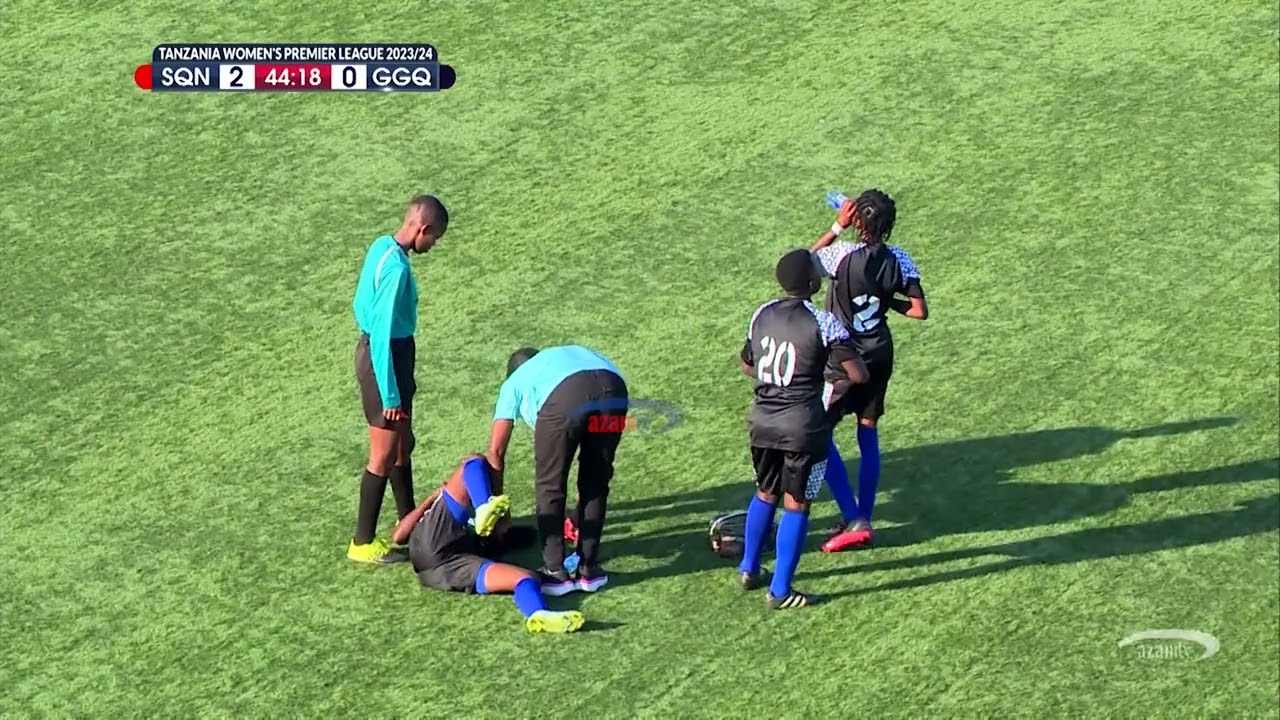 Simba Queens 3-0 Geita Gold Queens | Highlights | Ligi Kuu Wanawake 14/06/2024