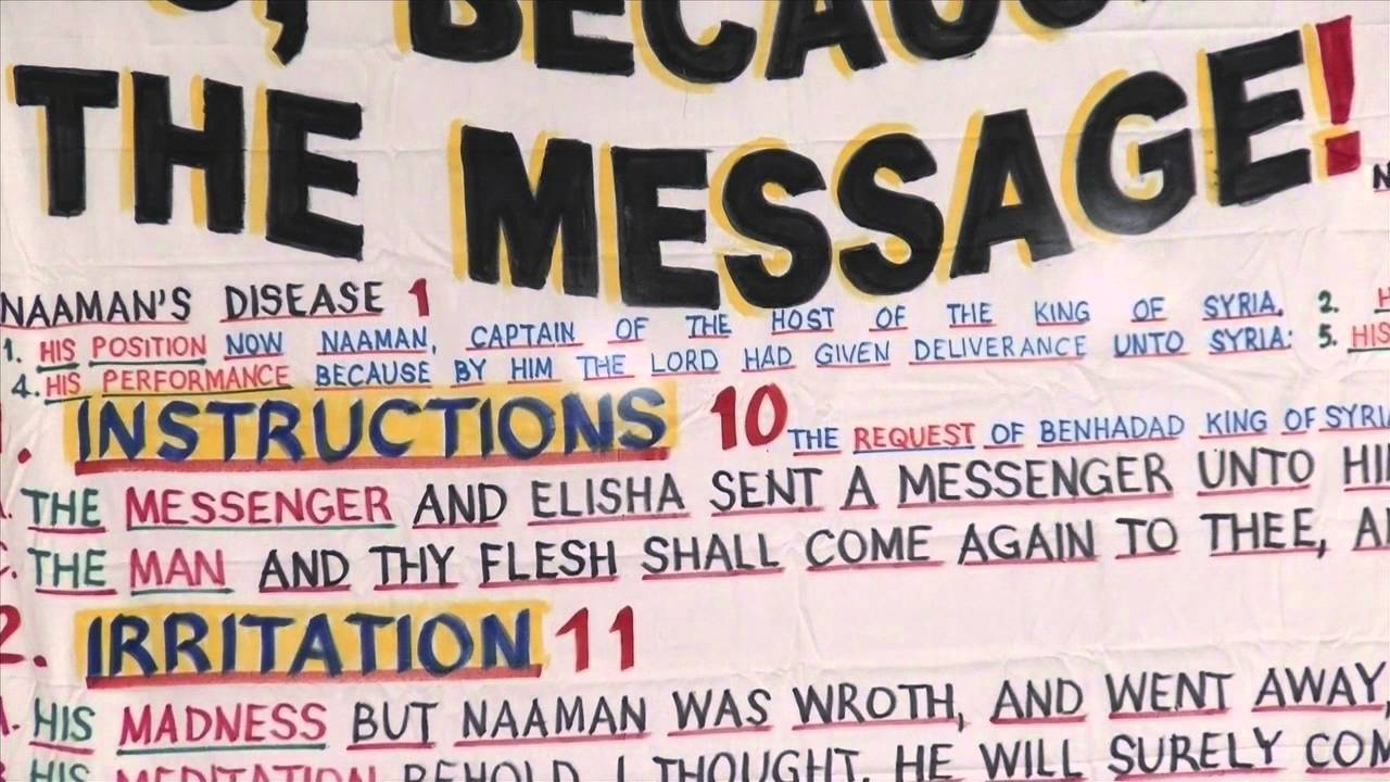NO, BECAUSE THEY ARE NOT IN MESSAGE