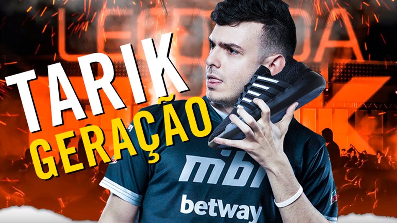 MIBR TARIK - NOVA GERAÇÃO (Acke Beats)