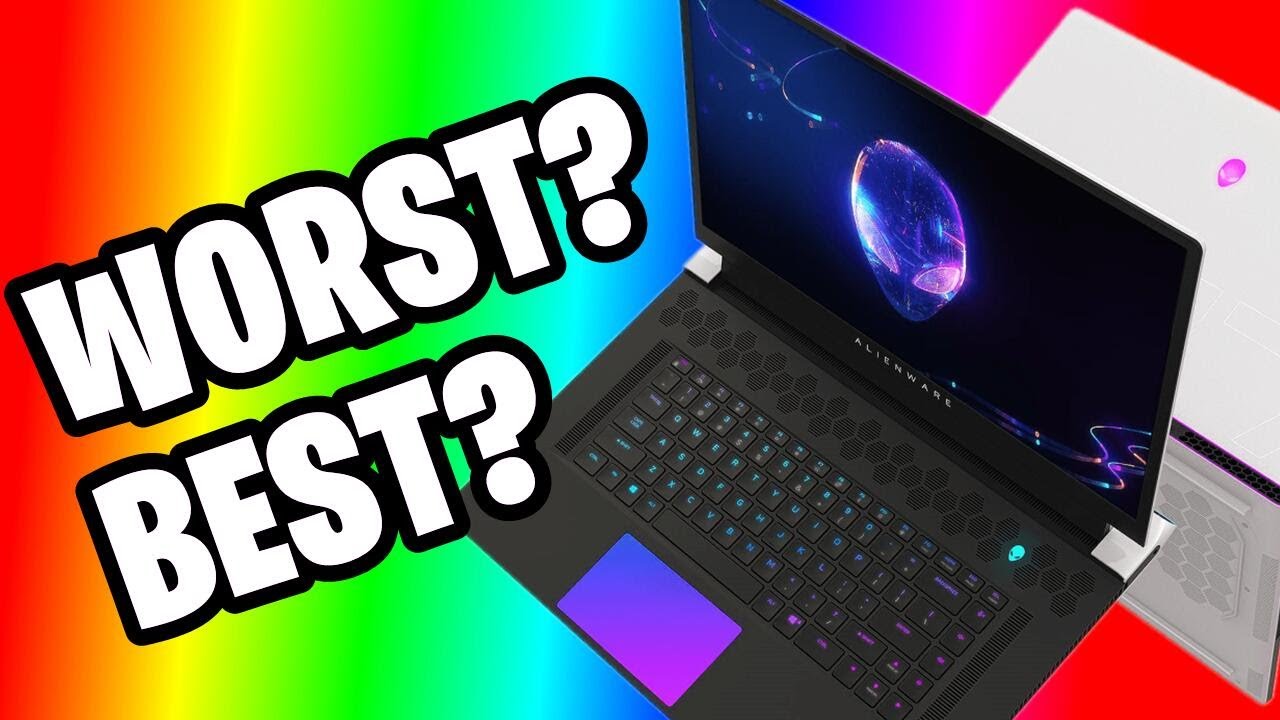 Alienware X15 Honest Review from the Actual User
