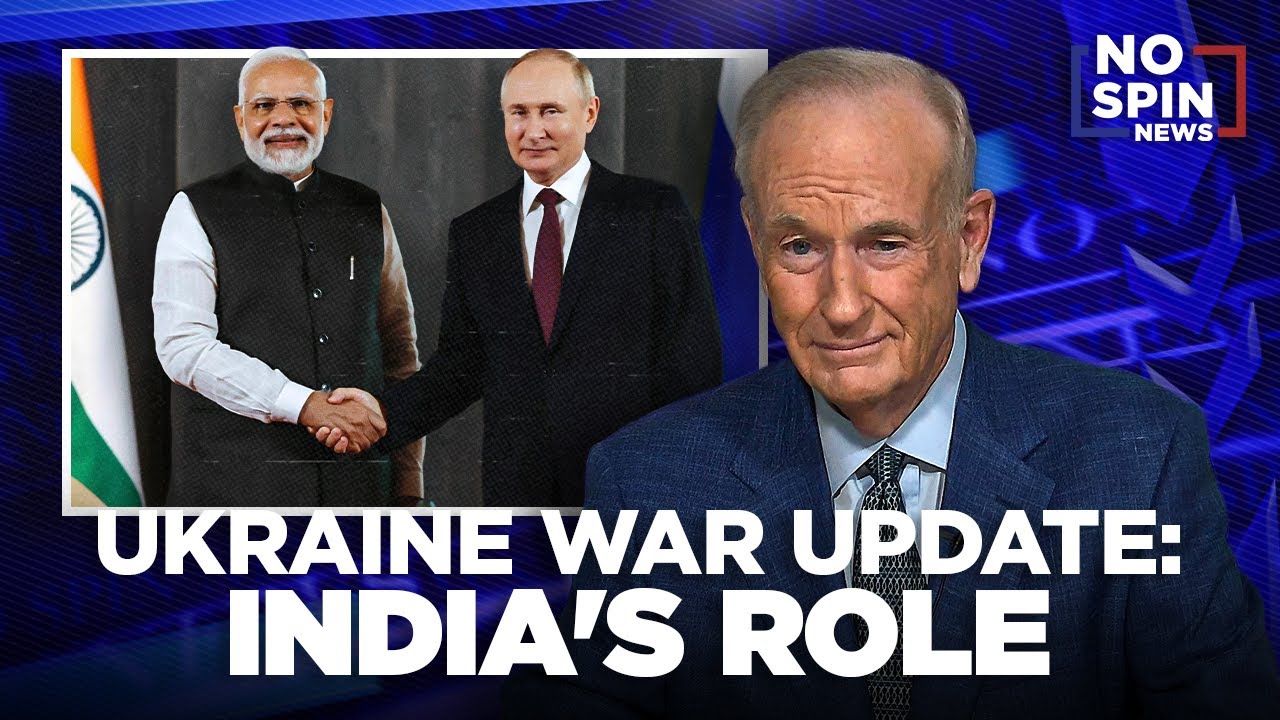 The Latest on Russia's Ukraine Conflict, and India's Role