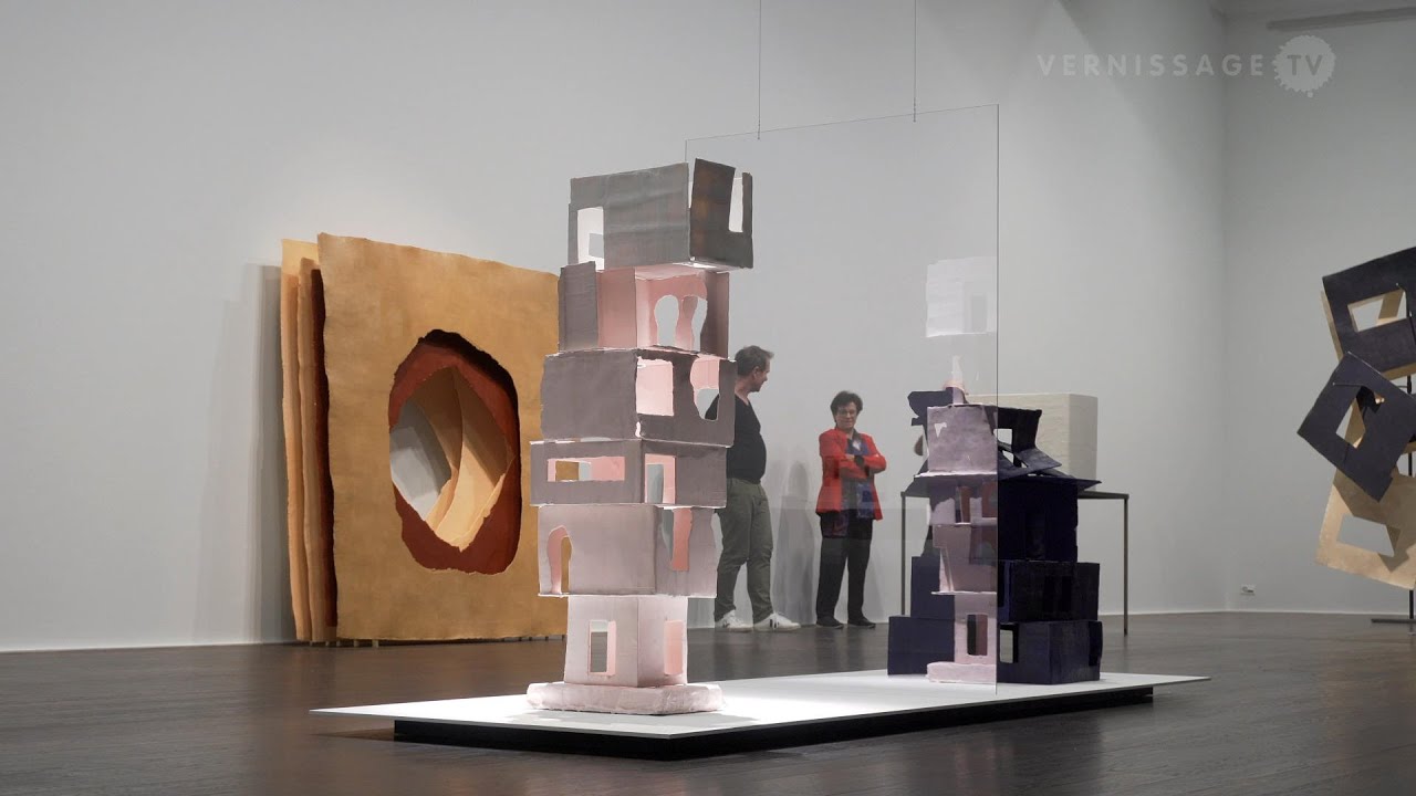 Rachel Khedoori / Hauser & Wirth Zurich, Limmatstrasse