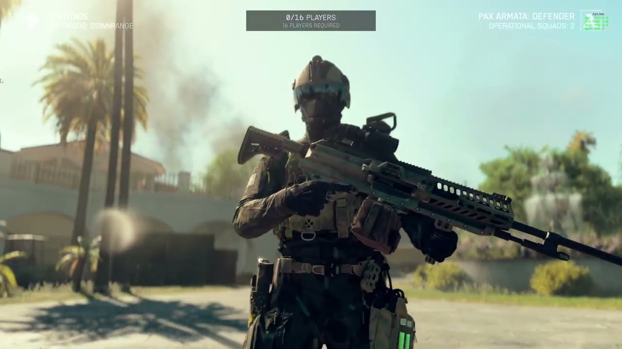 2025.11.20 [TR] Battlefield 6cik oynuyoruz. California Yollari