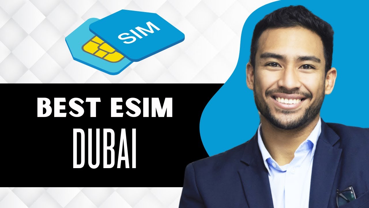 Лучший Esim для Дубая (полное руководство)