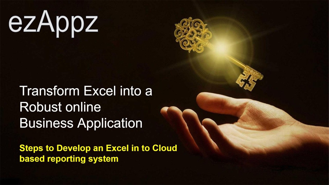 Chapter 3.2 - Converting excel in to proper format to uplaod into cloud