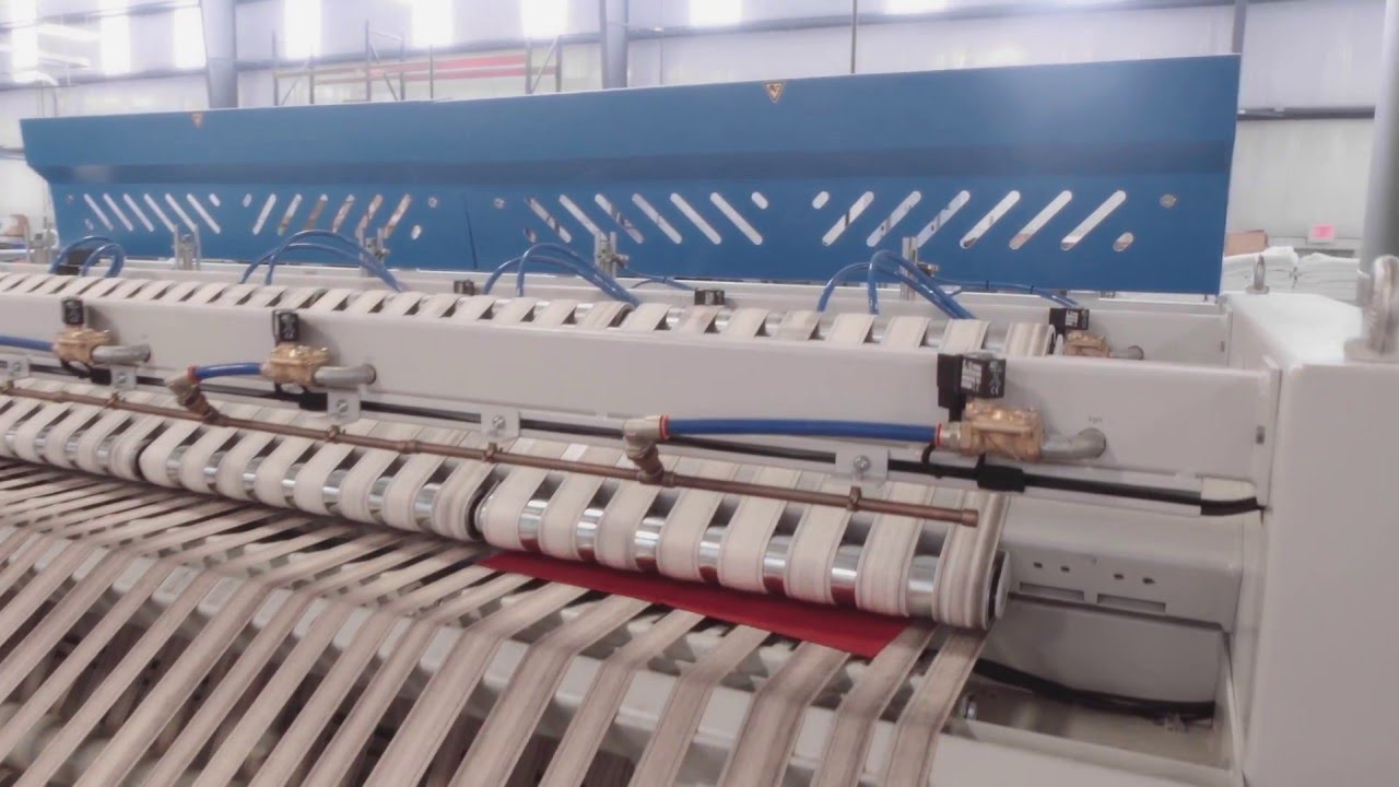 Ellis & Vega Drive Productivity at Southwest Linen