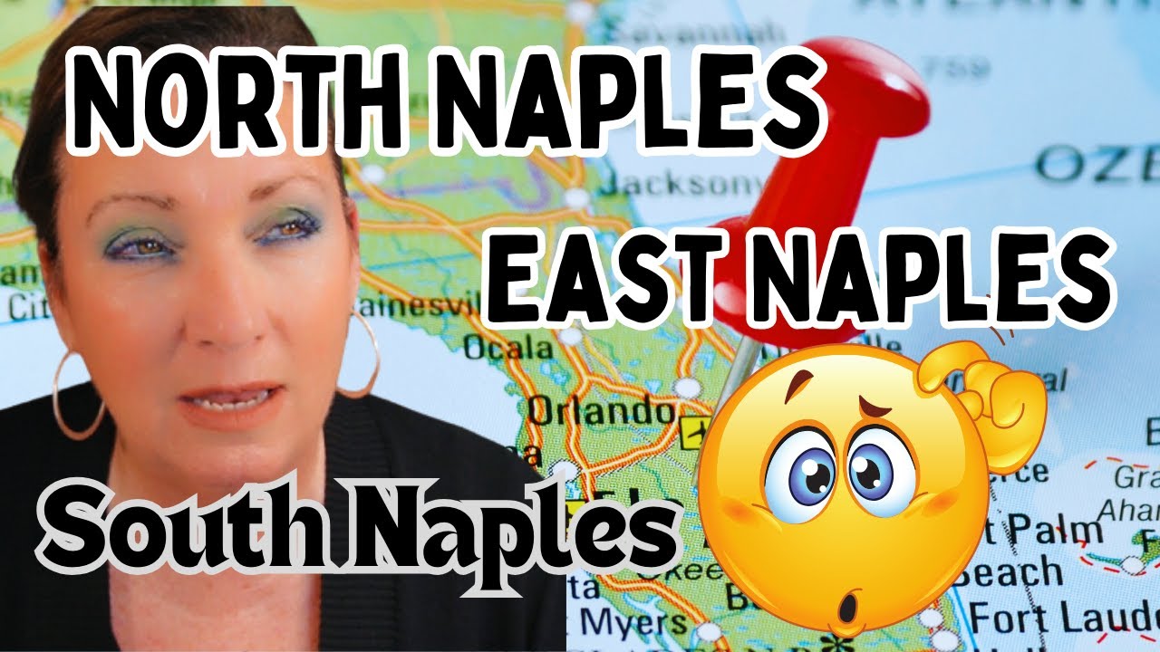 Which part of Naples Florida is the best to live?