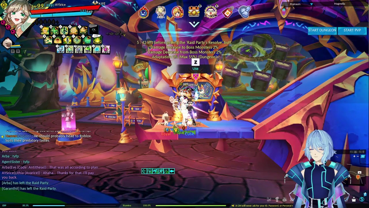 Playing Until Reset*