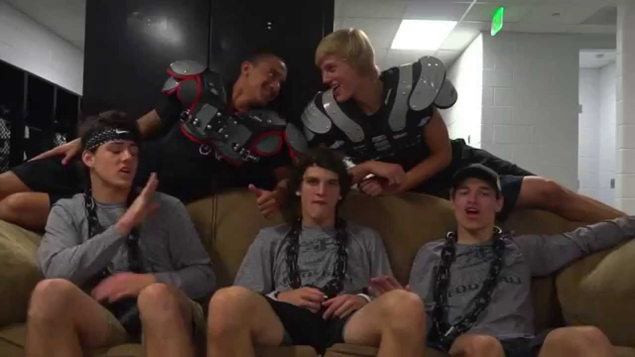 Shake it Off - Eagle Football
