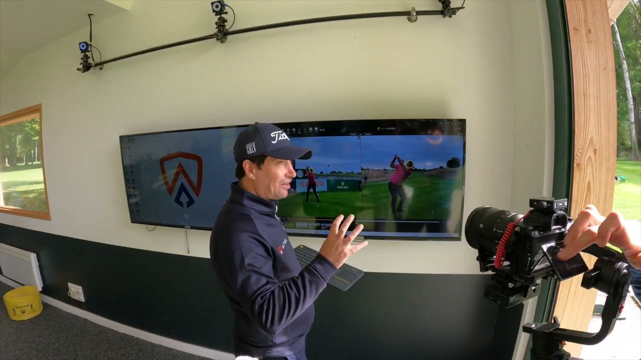 TOUT sur le Swing de PATRICK REED !