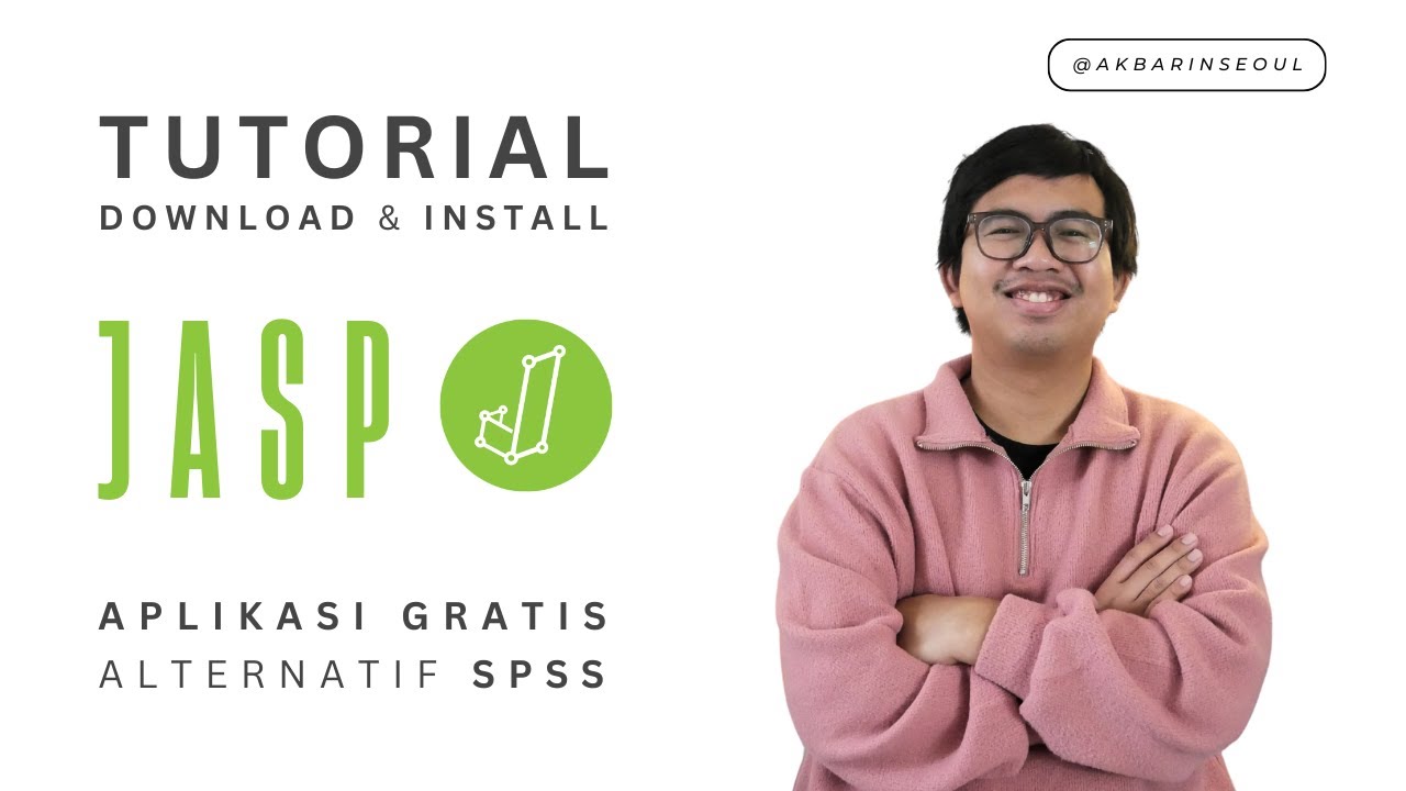 Cara Download dan Install JASP: Aplikasi Statistik Gratis Alternatif SPSS (Update 2026)