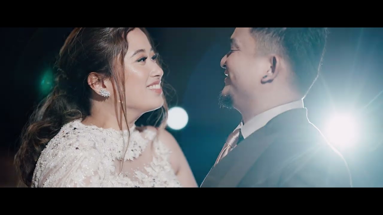 Tox and Donna's Wedding Same Day Edit video at Don Bosco, Makati