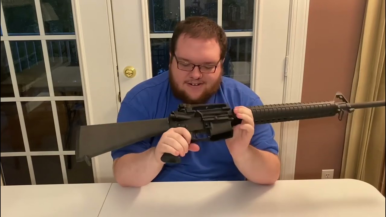 Colt AR15A4 Review: A Civilian M16A4 Clone? In-Depth Look (Archive)