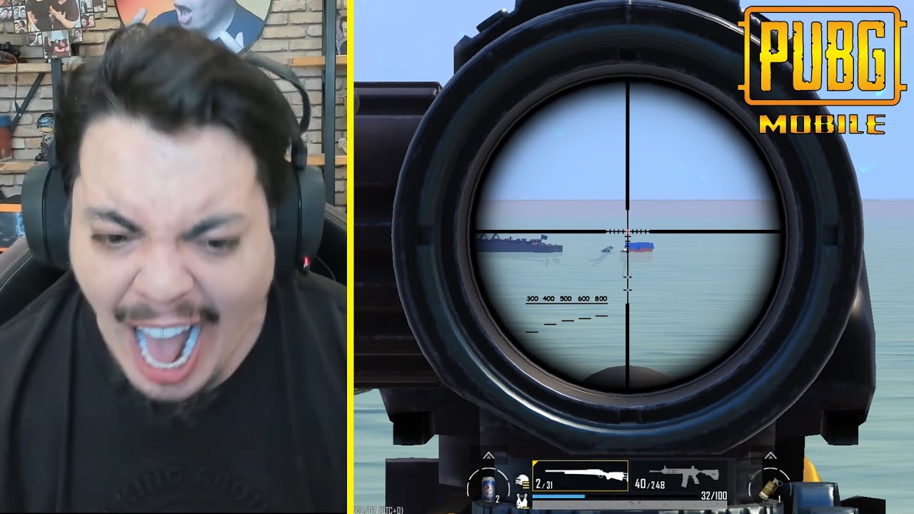 SİNİRDEN DELİYE DÖNDÜM - BAŞARAMADIKLARIM Pubg Mobile
