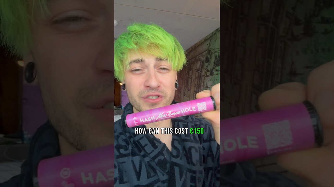 &euro;150 for ONE preroll&hellip; is it any good?