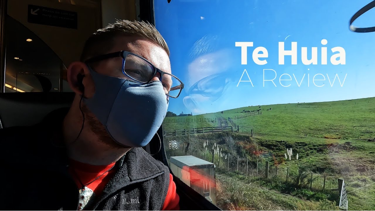 Te Huia train review