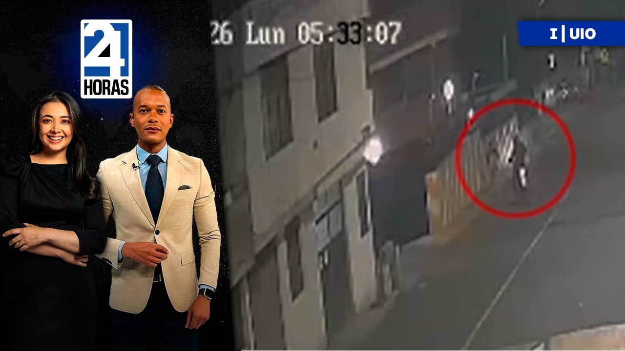 Noticias, mi&eacute;rcoles 1 de abril del 2026 | 24 Horas | Quito