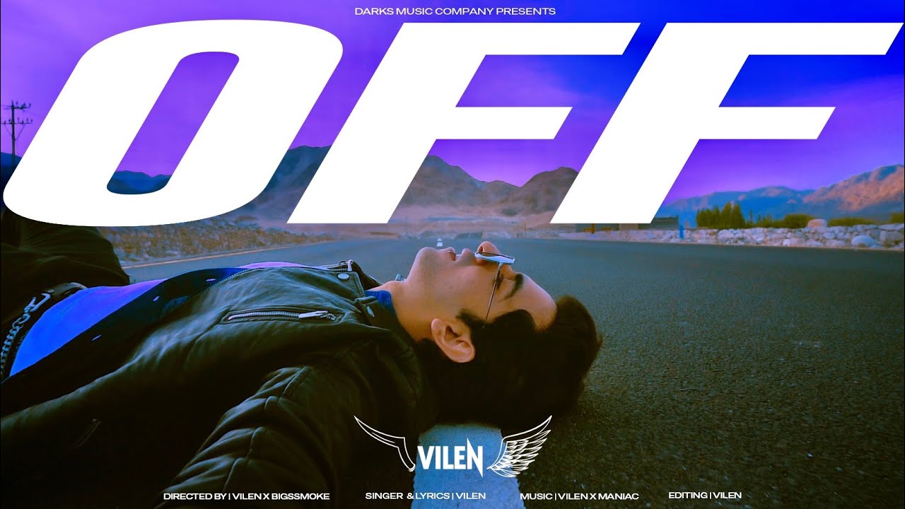 Vilen - Off (Official Music Video)