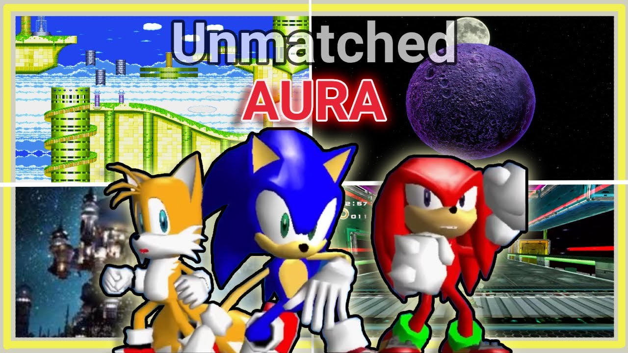 Самые захватывающие уровни Sonic в истории