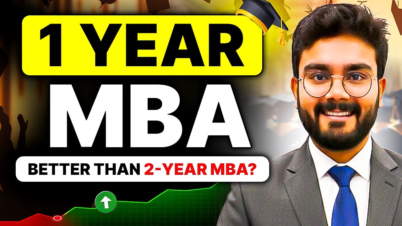 Кто ДОЛЖЕН получить 1-годичную программу MBA в Индии, а кто НЕ ДОЛЖЕН | Лучшие колледжи MBA для 1...