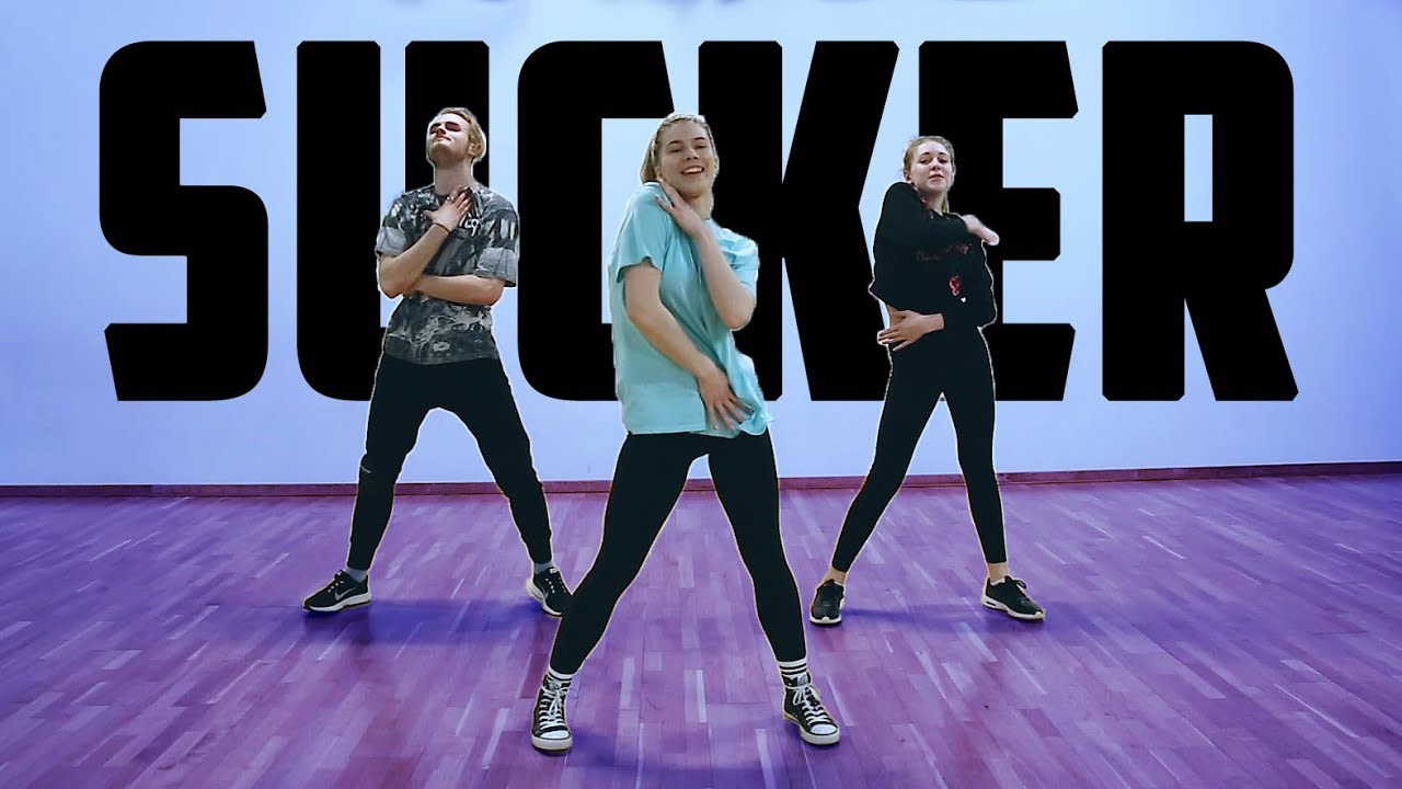 SUCKER - Jonas Brothers | Choreography by Eleri Laanemets #sucker #jonasbrothers #choreo