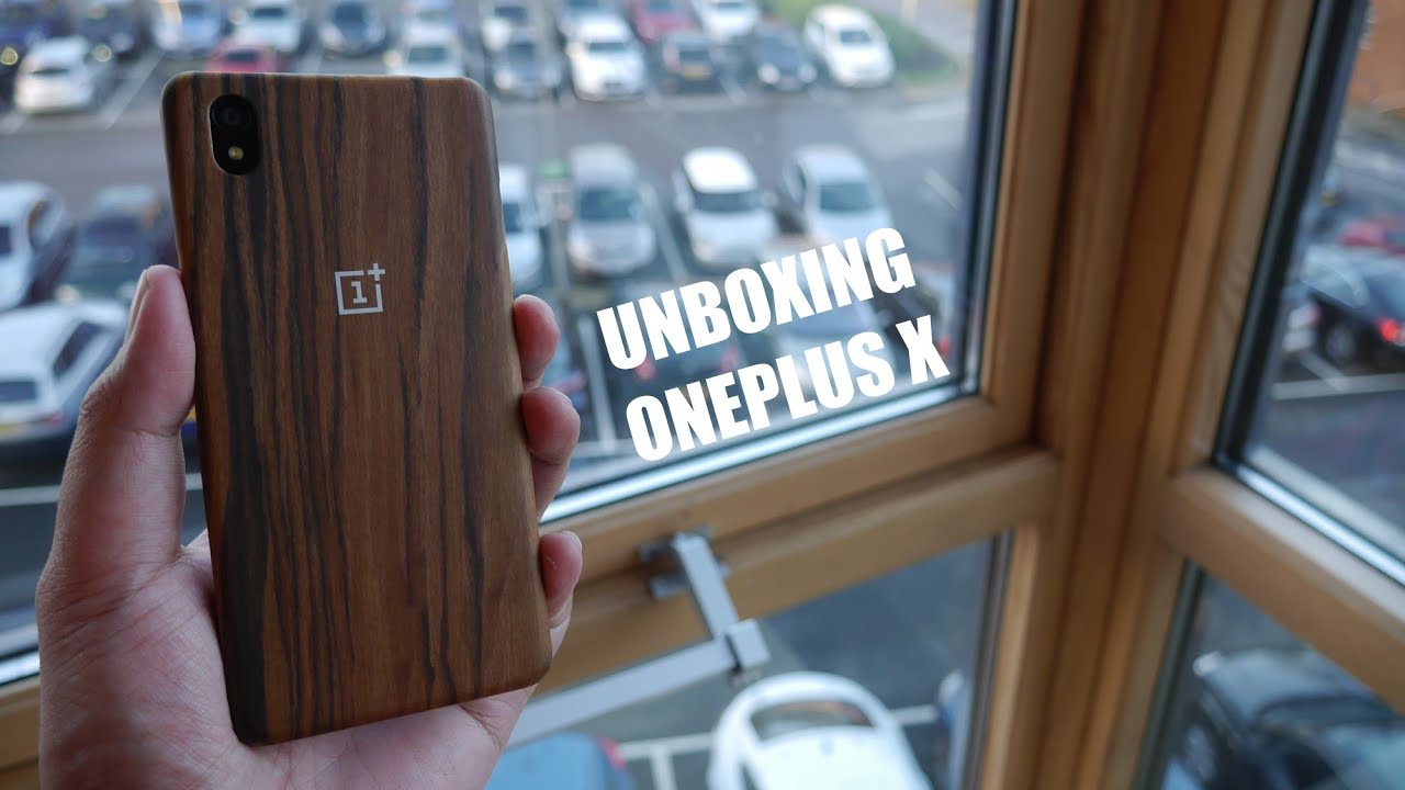 Unboxing OnePlus X Indonesia
