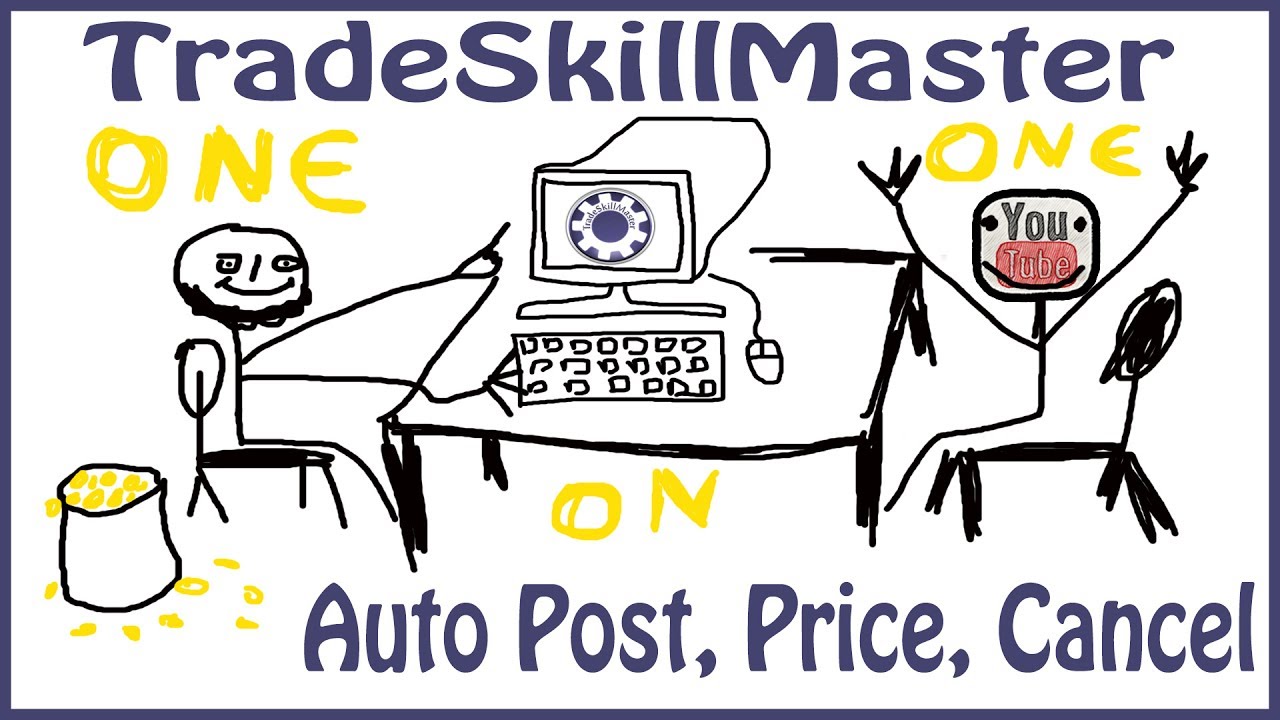 TSM 1on1 - Fastest Auctioning Guide on Auto Posting, Canceling, Groups, Operations & Price Sources