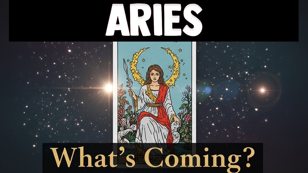 ARIES TODAY 💕 LET THEM COME TO YOU. DON'T MOVE. THEY ARE ABOUT TO CHASE. 💁🏻‍