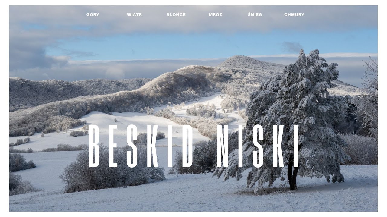 Beskid Niski  |  styczeń 2025  |  Ropki