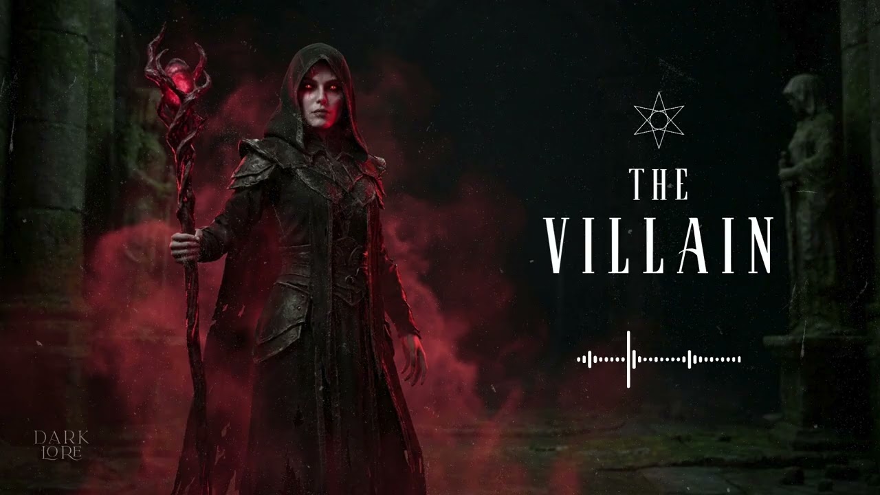 Villain Music for a Leader Feared by All