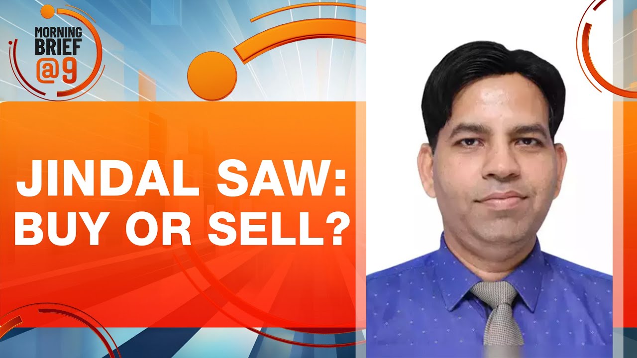 Jindal Saw Stock News: Jindal Saw to Acquire Stake in Renew Green Energy | How Will Stock Fare?