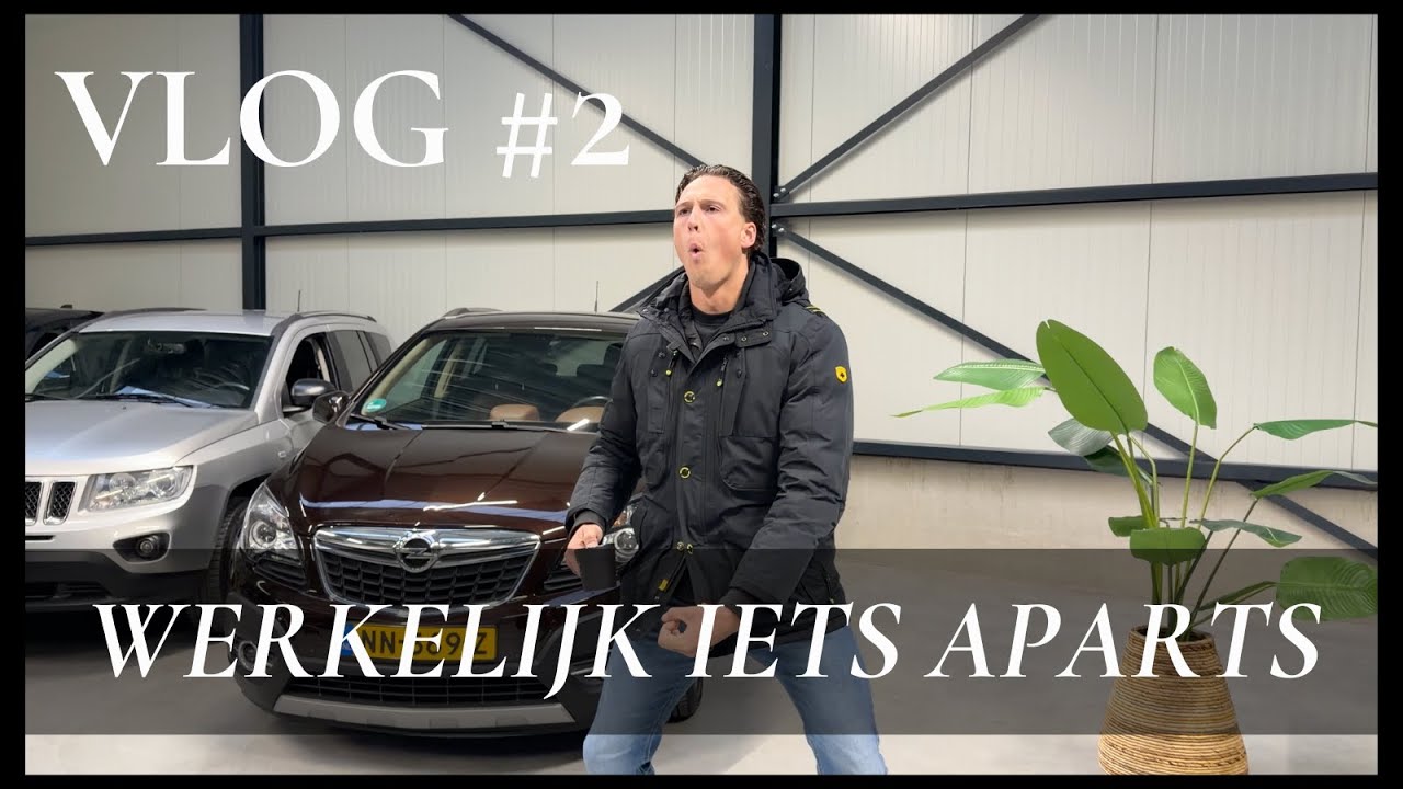 Langs bij House of Cars, auto's klaarmaken en lancering emblemen | DWA Vlog #2