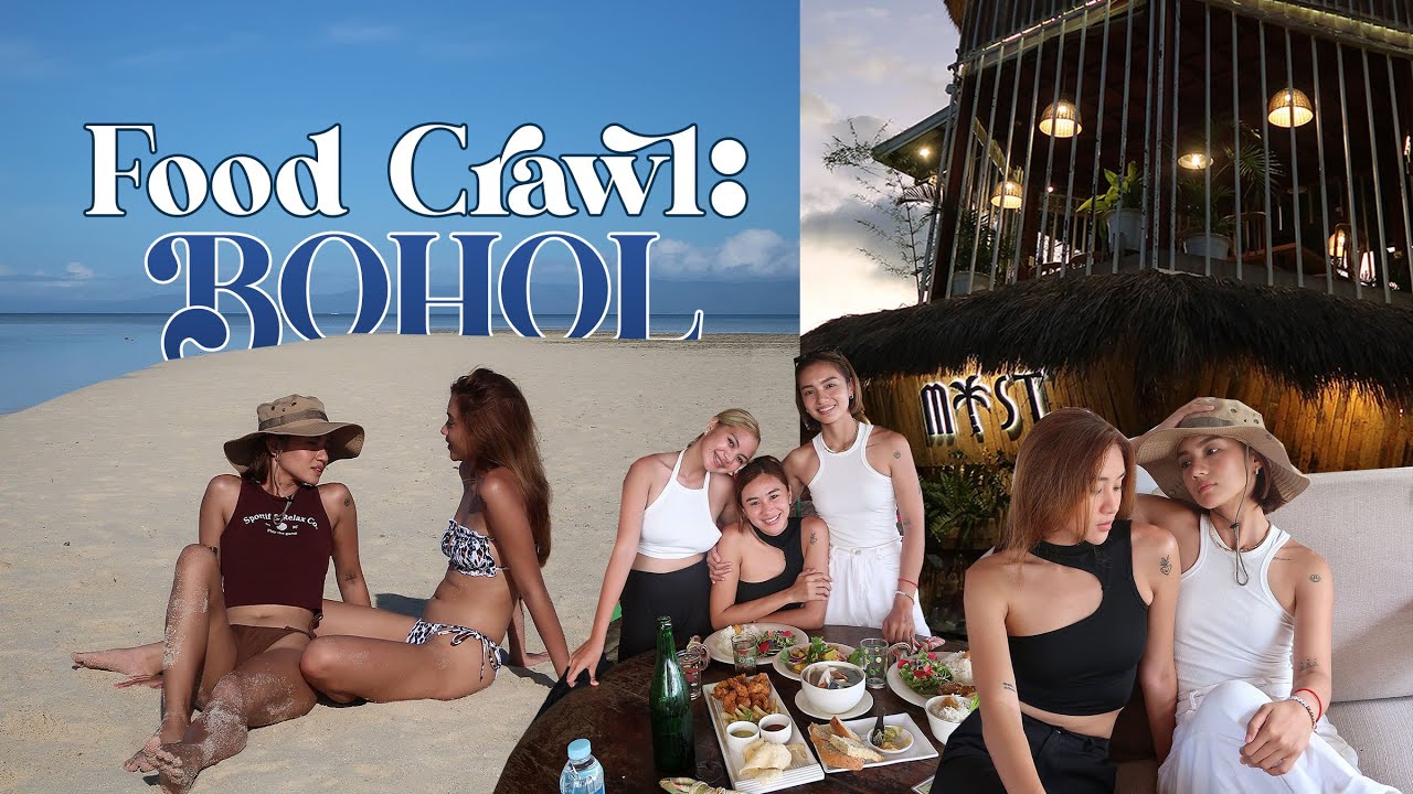 Where to eat in Bohol?