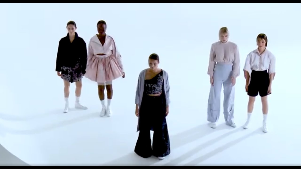 Fashion at South Metropolitan TAFE Advanced Diploma Graduate Film 2020