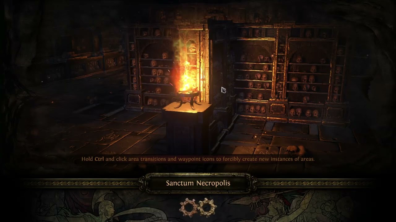 3.22 Icicle Mine Deadeye Sanctum ilevel 83 Speed farming