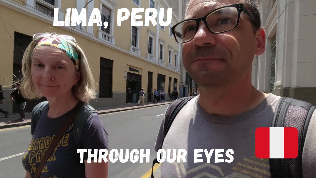 5 Weeks in Lima, Peru? | More to Lima Than Barranco...