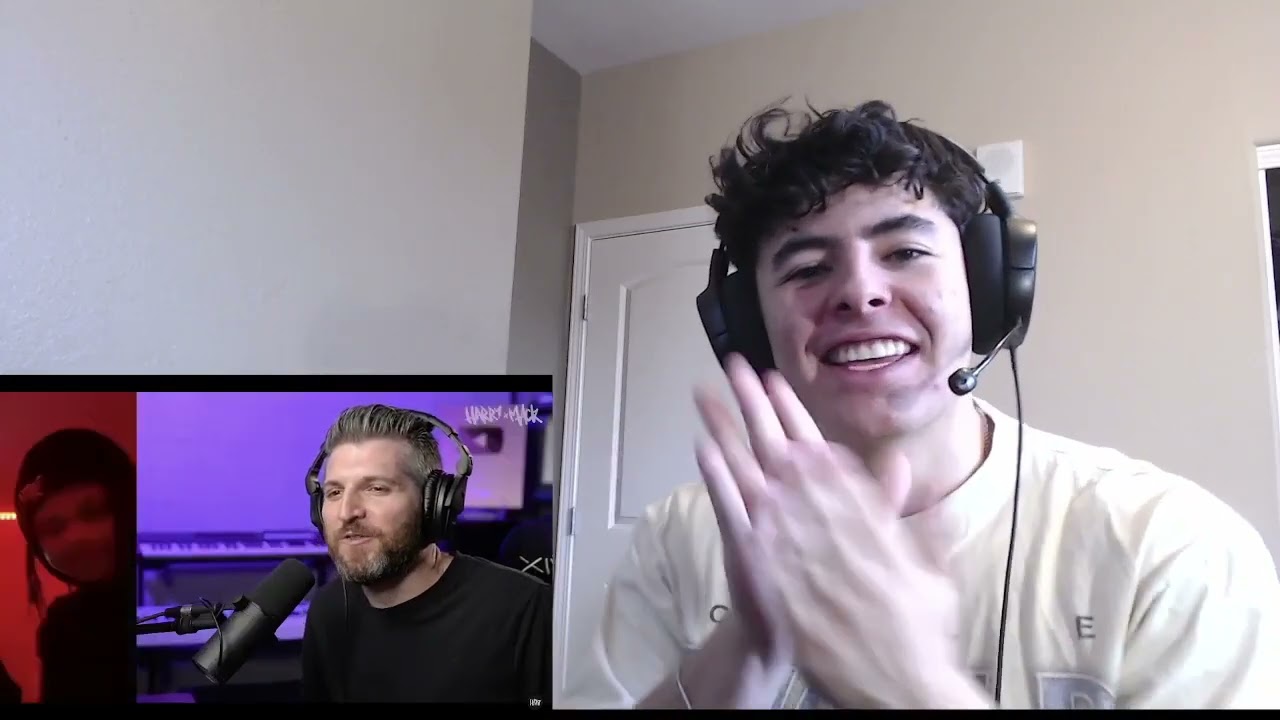 HOW DID I SKIP OVER THIS?! College Student Reacts: Harry Mack Omegle Bars 65
