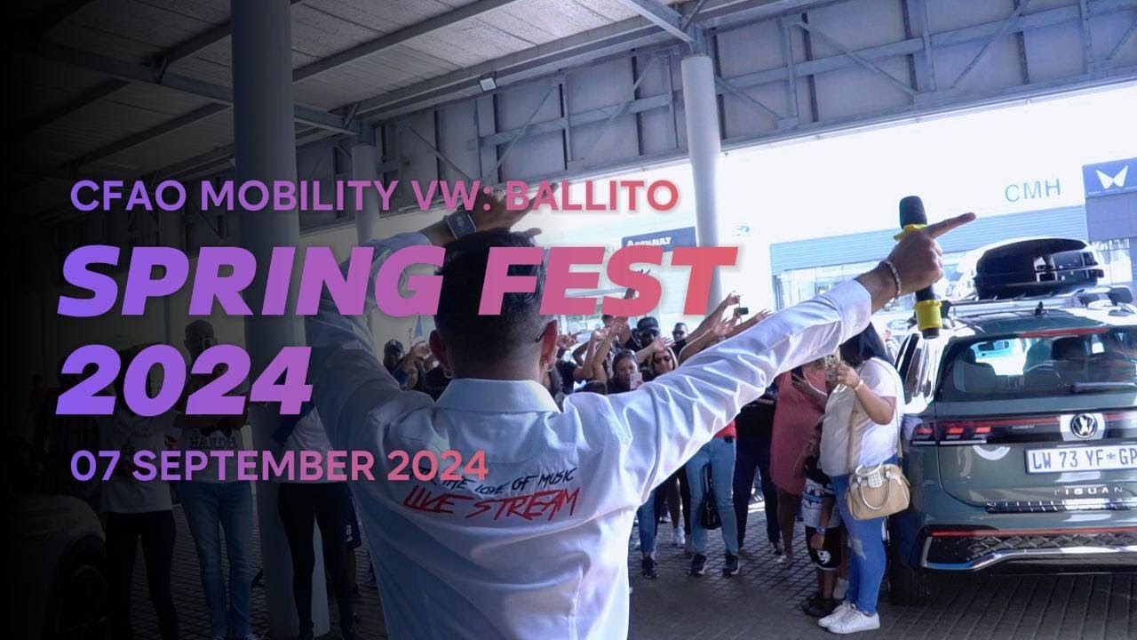 🌟 Ballito VW - Spring Fest 2024 🌟