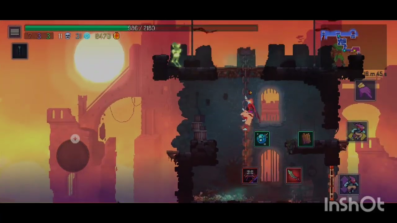 Dead Cells, parte 2 👾