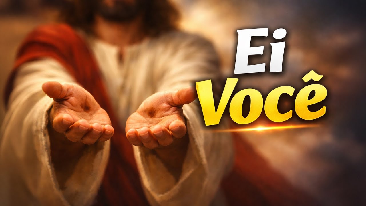 Deus Mandou Te Dizer: Não Desista
